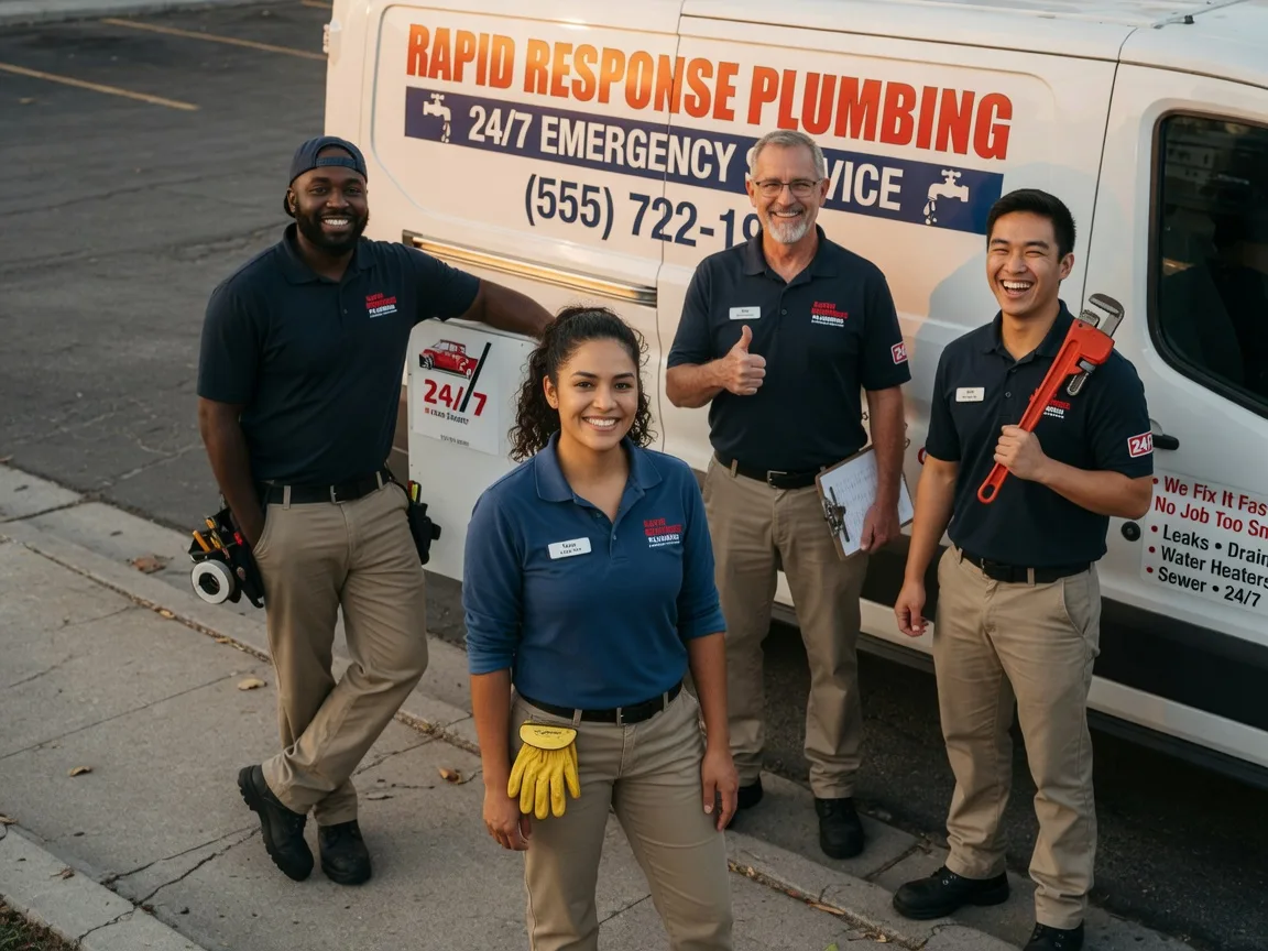 Emergency Plumber company in New Holland, PA